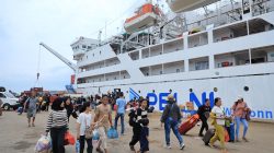 Sambut Libur Nataru, Pemerintah Berikan Diskon Tiket Kapal PELNI ke Semua Rute