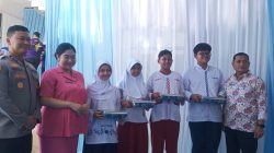 Peresmian Dapur Satuan Pelayanan Pemenuhan Gizi (SPPG) Polres Bogor I Sukahati Berjalan Lancar