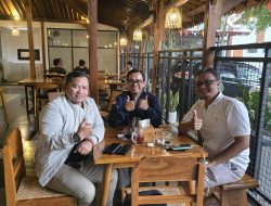 Breaking Ground dengan Gagasan:  Pacu Kolaborasi 4 Pilar untuk Atasi Krisis Hunian