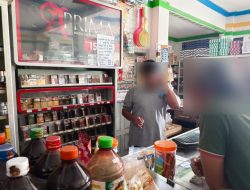 Operasi Gabungan di Malang Sapu Bersih Rokok llegal