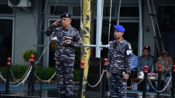 Lanal Banjarmasin Gelar Upacara Pembukaan Latgab SAR