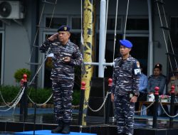 Lanal Banjarmasin Gelar Upacara Pembukaan Latgab SAR