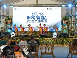 PELINDO Sambut  Yachter Mancanegara Peserta Sail to Indonesia Yacht Rally 2025