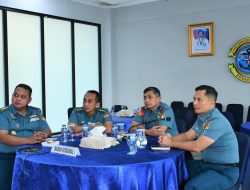 Gerak Cepat F1QR Lanal TBA Gagalkan Penyelundupan Narkoba Sebanyak 1,5 Kilogram