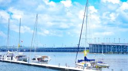 Pelindo Kembangkan Bali Benoa Marina di Kawasan Bali Maritime Tourism Hub (BMTH), Pelabuhan Benoa