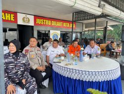 Perkuat Sinergitas, TNI AL Gelar Latihan Gabungan SAR Bersama Instansi Maritim