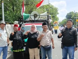 Komite Masyarakat Kemayoran : Demo Hari Ini Terkait Adanya Dugaan Penyimpangan Atas Tujuan dan Asas Badan Layanan Umum