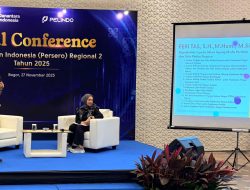 Pelindo Regional 2 Selenggarakan Legal Conference 2025