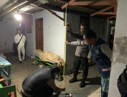 Lansia Ditemukan Gantung Diri di Malang, Polisi Lakukan Penyelidikan