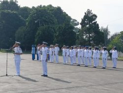 Sambut Hari Armada RI 2024, Lanal Bandung Ziarah di TMPN Cikutra