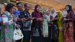 Galeri Dekranasda Jakarta Utara Resmi Diluncurkan di Mall Artha Gading, Dorong UMKM Lokal Naik Kelas