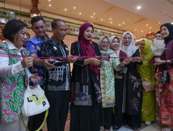 Galeri Dekranasda Jakarta Utara Resmi Diluncurkan di Mall Artha Gading, Dorong UMKM Lokal Naik Kelas