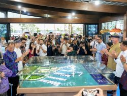 Bali Gapura Marina Luncurkan Dock Pertama, Siap Layani Puluhan Yacht