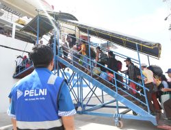 Sambut Libur Nataru, Pemerintah Berikan Diskon Tiket Kapal PELNI ke Semua Rute