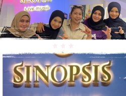 Kafe Sinopsis Live Music Hadir di Tanjung Priok, Jakarta Uta