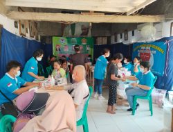 Kolaborasi Nyata untuk Rakyat: Gelombang Senyuman Kesehatan Menyapa Warga Tanah Merah