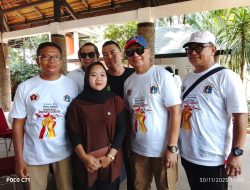 Sukses Gelar FUN WALK, Ketua PWI Jakut, Sunarno : PWI Kembali Satu Komando, Fun Walk Jadi Momentum Penyatuan Wartawan