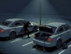 Warga Graha Indah Desak Polsek Jatiasih Ungkap Kasus Pecah Kaca Ganda