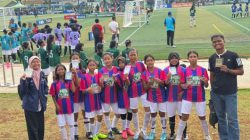 Squad Broneo BC 03 Pagi Lolos Tahap Selanjutnya di ‘MilkLife Soccer Challenge’ Djarum Foundation 2025