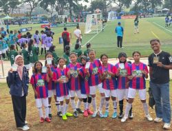 Squad Broneo BC 03 Pagi Lolos Tahap Selanjutnya di ‘MilkLife Soccer Challenge’ Djarum Foundation 2025