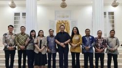Alumni PPNK 219 Sambangi Gorontalo, Gubernur Gusnar Ismail Terima Audiensi Khusus