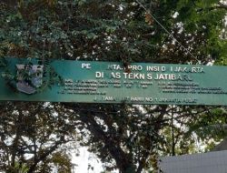 Dukungan Warga Menguat, Tapi Dinas SDA DKI Belum Pastikan Realisasi Embung Cakung Barat