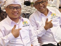 KADIN Jabar Resmi Dilantik, Tb Teddy Adha Siap Perkuat Sinergi Dunia Usaha dan TNI