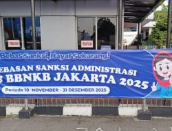 Pelayanan Makin Cepat dan Humanis, Samsat Jakarta Selatan Raup Apresiasi Publik