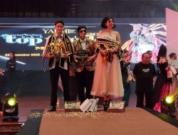 Grand Final YAPMI 2025: Adri, Jericha dan Margaret Raih Gelar Maskot Terbaik
