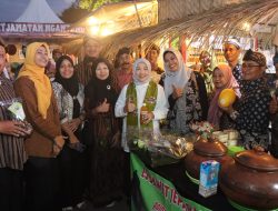 Wakil Bupati Malang Resmi Bukay Kegiatan Kepandjen Djaman Mbiyen di Stadion Kanjuruhan