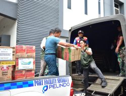 Pelindo Regional 2 Tanjung Priok Salurkan Bantuan Tanggap Bencana Banjir dan Longsor di Sumatera Barat, Sumatera Utara dan Aceh