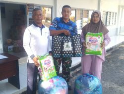 Lanal Sabang dan Yayasan BFLF Dirikan Posko Peduli Korban Banjir Aceh, Satu Truk Bantuan Diberangkatkan Ke Wilayah Terdampak