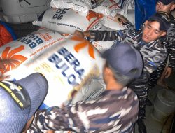 Kodaeral I Pastikan Bantuan Logistik PPresiden RI Tiba di Aceh Tamiang