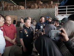 Jamin Transparansi dan Efek Jera, Bea Cukai Malang dan Pemerintah Kabupaten Malang Kembali Gelar Pemusnahan Barang Hasil Penindakan