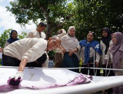 GELAR PELATIHAN DIFABLEPRENEUR, SPJM DUKUNG KEMANDIRIAN DISABILITAS