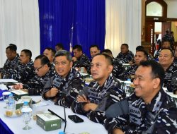 Komandan Lanal Bandung Hadiri AKS TNI Angkatan Laut Tahun 2025
