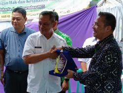 Hari Ke-3 KKN Tematik di Kelurahan Ancol, Mendapat Apresiasi dari Warga, Dr. Appe : KKN Tematik ini merupakan wujud nyata pengabdian kampus masyarakat