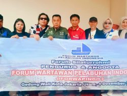 FORWAPINDO Gelar Rapat Perdana di Jakarta Utara, Perkuat Sinergi Pers Pelabuhan