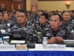 Apel Komandan Satuan : Kasal Tekankan Jalasena Siap Mengabdi Tanpa Batas