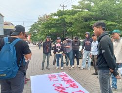 Gelombang Protes Terkait Dugaan Penyimpangan Anggaran Di Lingkungan Pemerintah Kota Bekasi kembali memanas