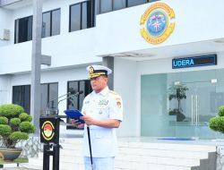 Kodaeral I Laksanakan Upacara Peringatan Hari Armada RI Tahun 2025