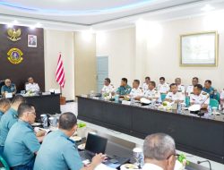 Audit Kinerja Itjenal TA 2025 di Kodaeral IX Dinyatakan Selesai dan Resmi Ditutup Wairjenal