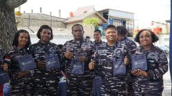 Kodaeral X Resmi Meluncurkan Produk Ketahanan Pangan Maritim Pada Peringatan Hari Armada RI 2025