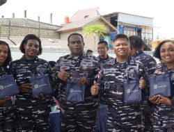 Kodaeral X Resmi Meluncurkan Produk Ketahanan Pangan Maritim Pada Peringatan Hari Armada RI 2025