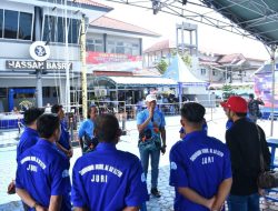 Danlanal Cup II 2025, Lomba Burung Berkicau Meriahkan Hari Armada RI dan HUT Ke-29 Lanal Banjarmasin