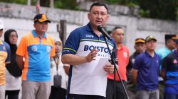 31 Titik Kerja Bakti Massal di Jakarta Utara, Fokus Antisipasi Banjir