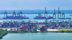 TTL PERKUAT KESIAPAN OPERASIONAL HADAPI LONJAKAN ARUS PETIKEMAS NATAL dan TAHUN BARU 2026