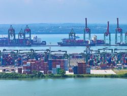 TTL PERKUAT KESIAPAN OPERASIONAL HADAPI LONJAKAN ARUS PETIKEMAS NATAL dan TAHUN BARU 2026