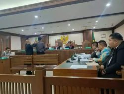 Hilman Firmansyah Soroti Sidang Gugatan PT CMNP Terhadap PT MNC Asia Holding Terkait Kasus NCD