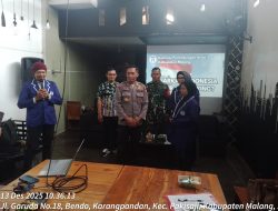 Komisi Nasional Perlindungan Anak Kabupaten Malang Gelar Diklat Relawan di Pakisaji